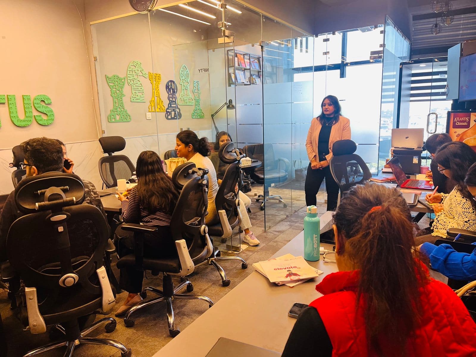 Stress Management Workshop